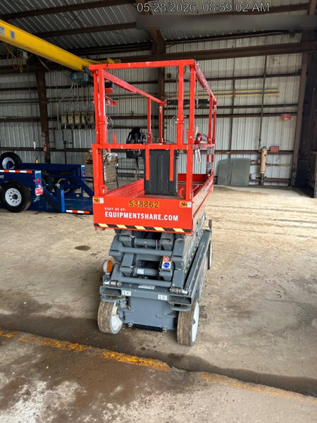 2025 SKYJACK SJ3226