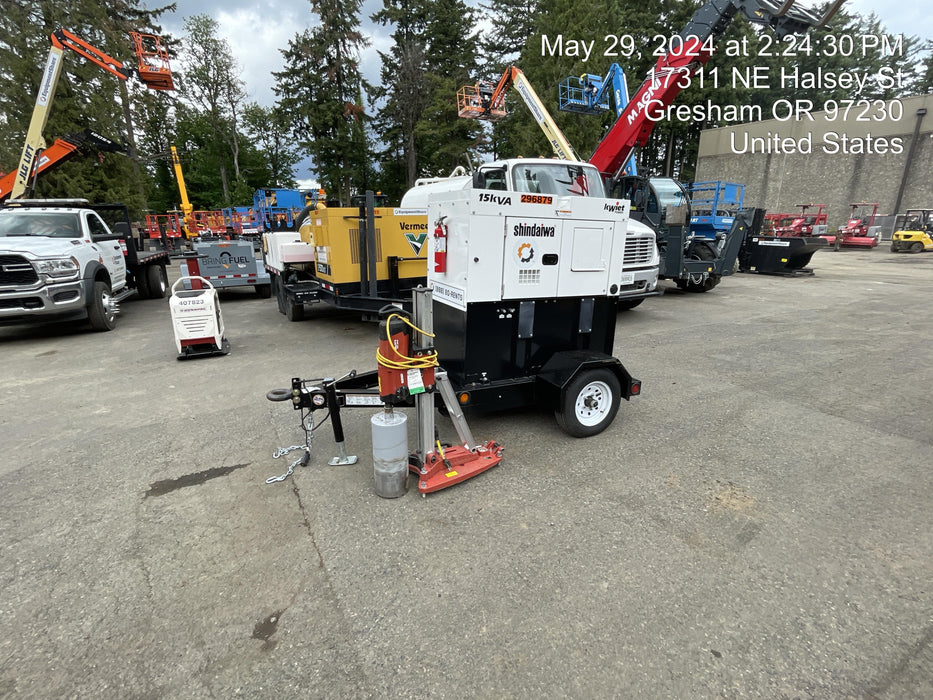 2023 SHINDAIWA DGK15FL