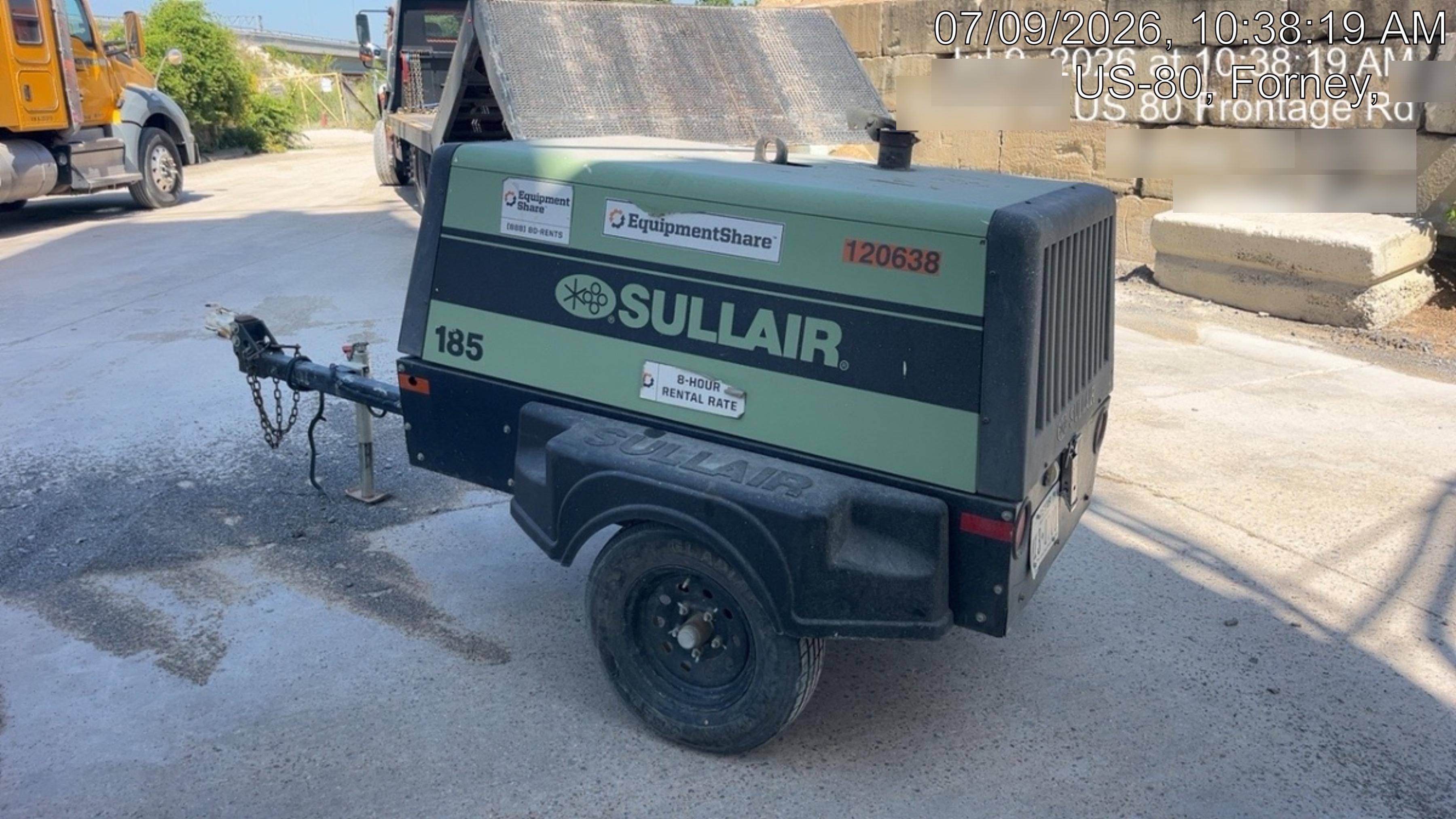 2020 SULLAIR 185-DPQ
