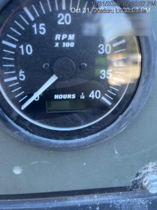 2021 HUSQVARNA FS3500 G