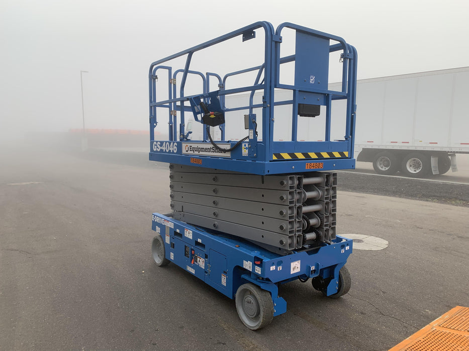 2021 GENIE GS-4046 E Drive