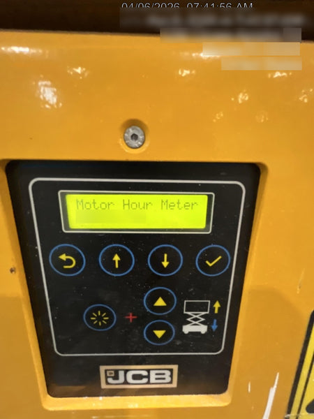 2021 JCB S4046E