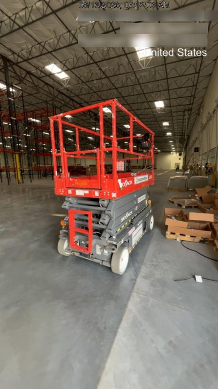 2022 SKYJACK SJ4732