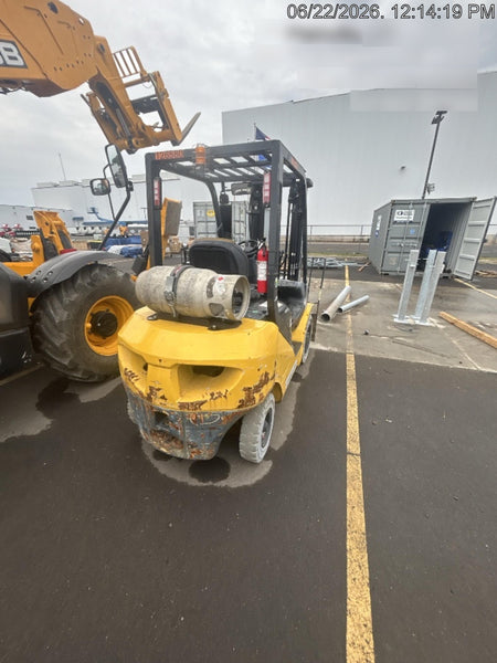 2020 KOMATSU FG25T-16