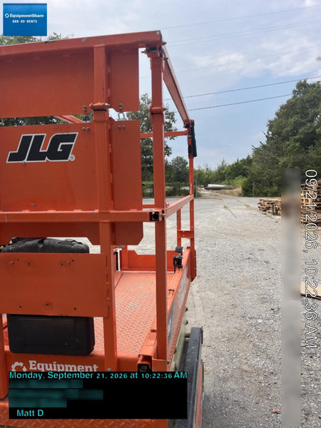 2025 JLG ES1932