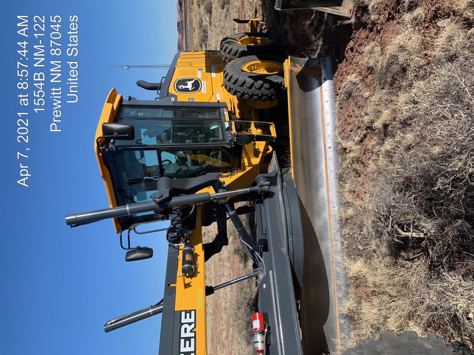 2020 JOHN DEERE 672G