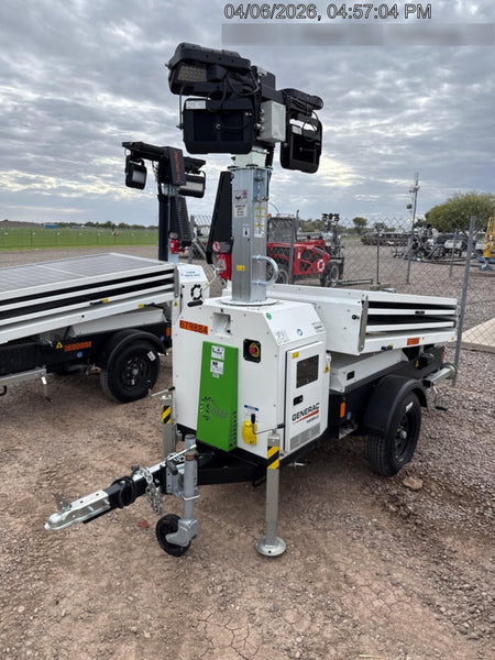 2025 GENERAC VT Solar