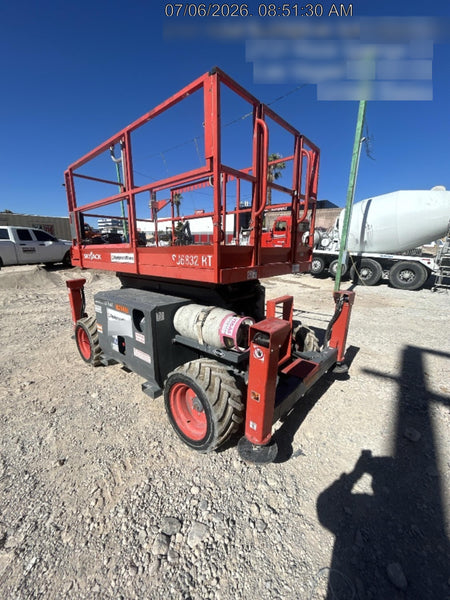 2021 SKYJACK SJ6832 RT