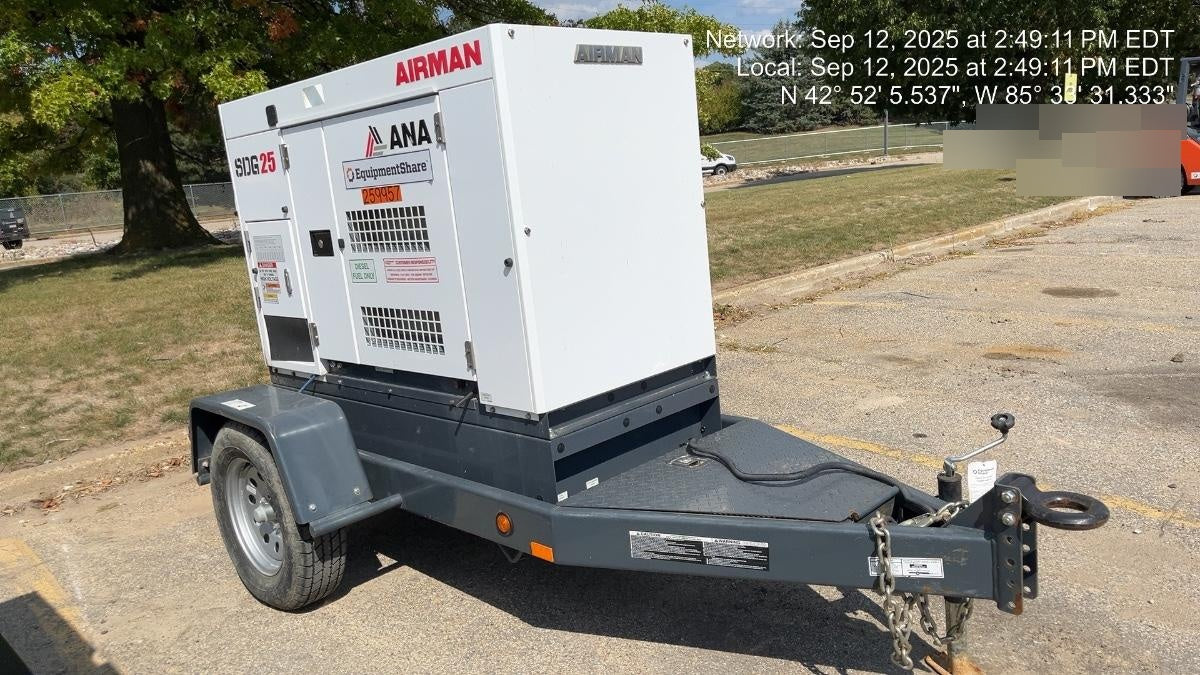 2022 SHINDAIWA DGK25F