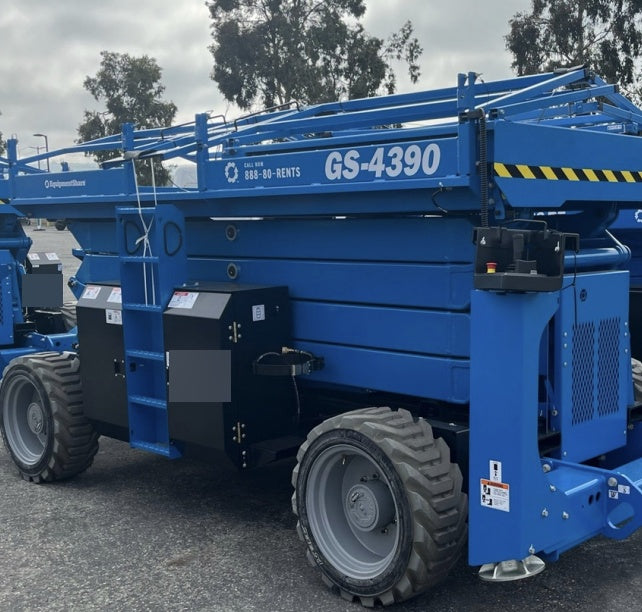 2024 GENIE GS-4390 RT