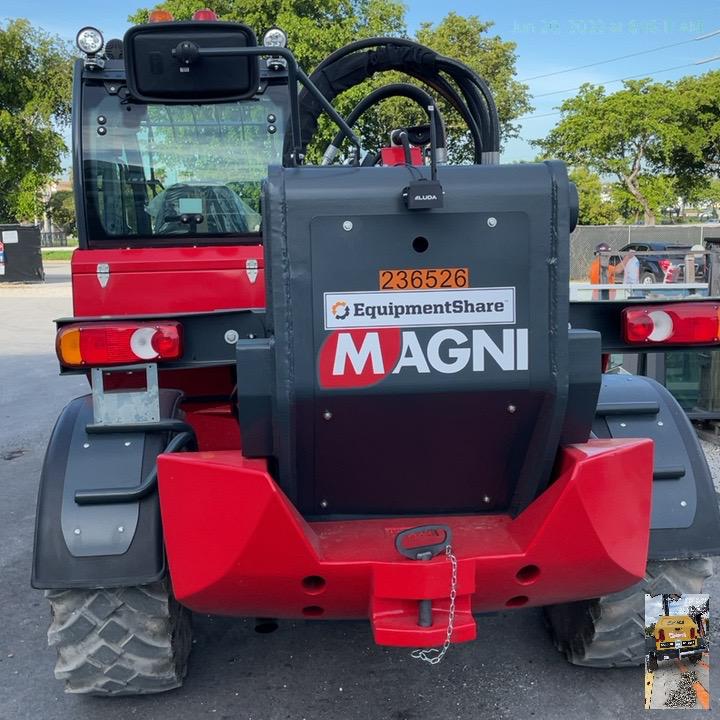 2022 MAGNI TH 12.80