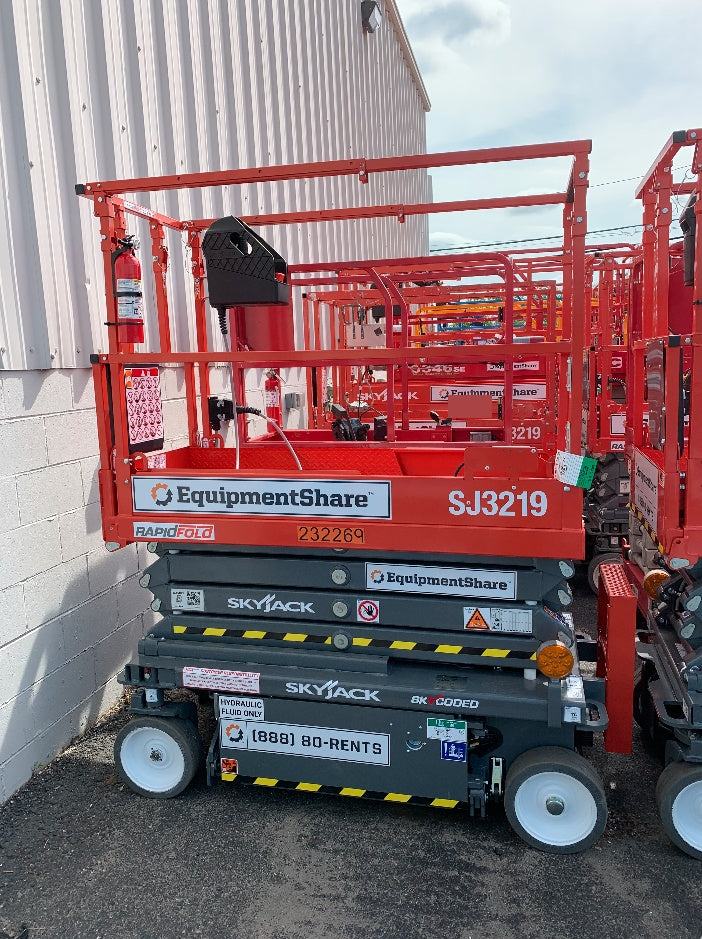2022 SKYJACK SJ3219