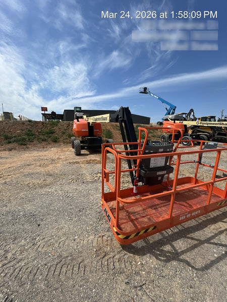 2026 JLG 460SJ
