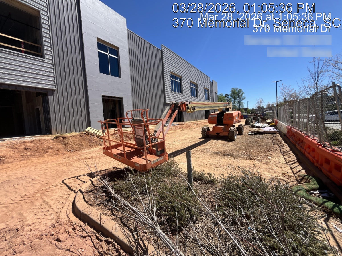 2019 JLG 860SJ