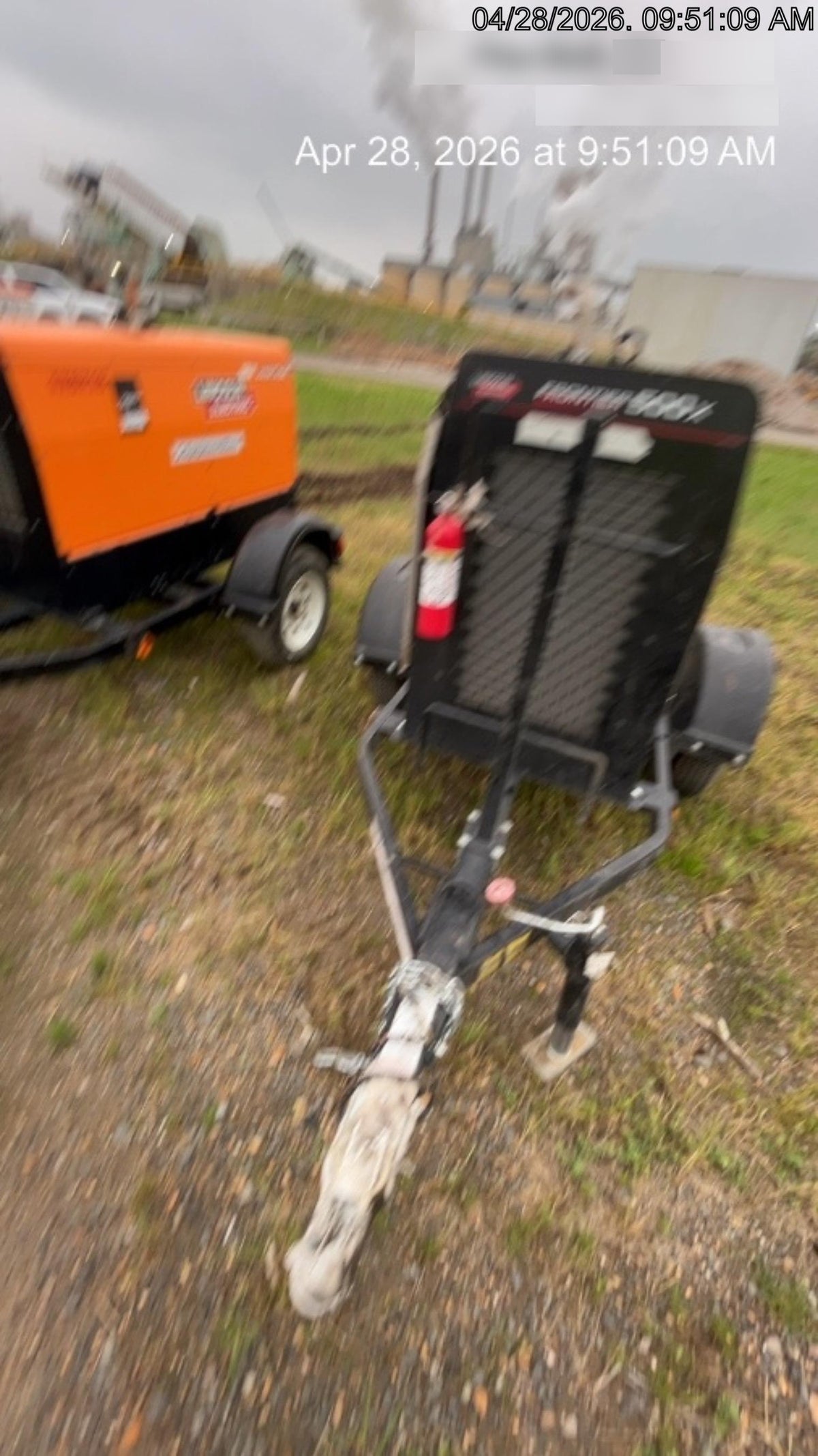 2025 LINCOLN ELECTRIC Frontier 500X