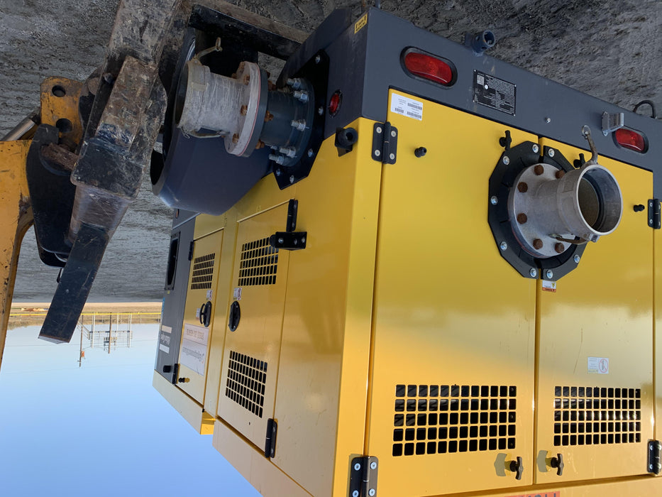 2020 ATLAS COPCO PAS 150 HF CS Enclosed