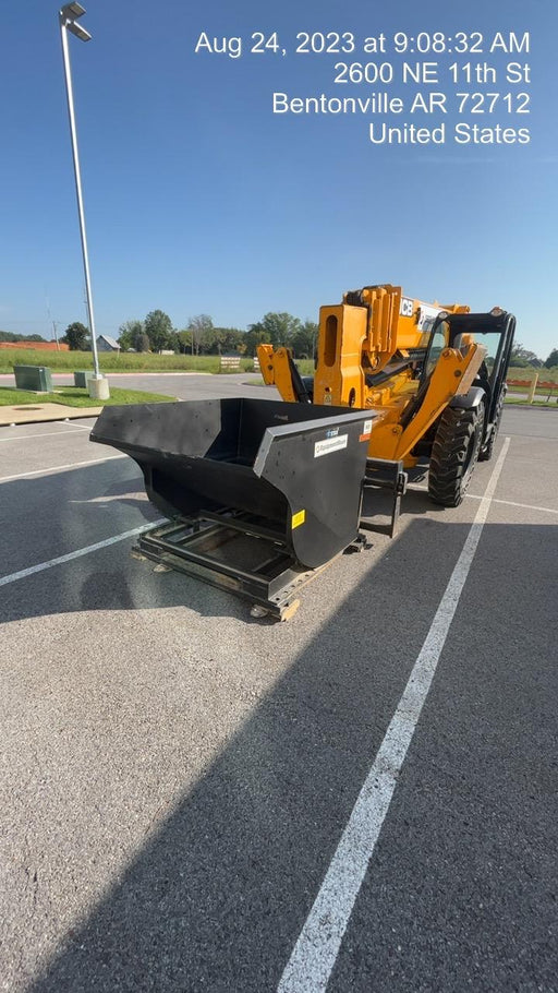 2023 STAR INDUSTRIES M-1820 - Self-Dump Hopper