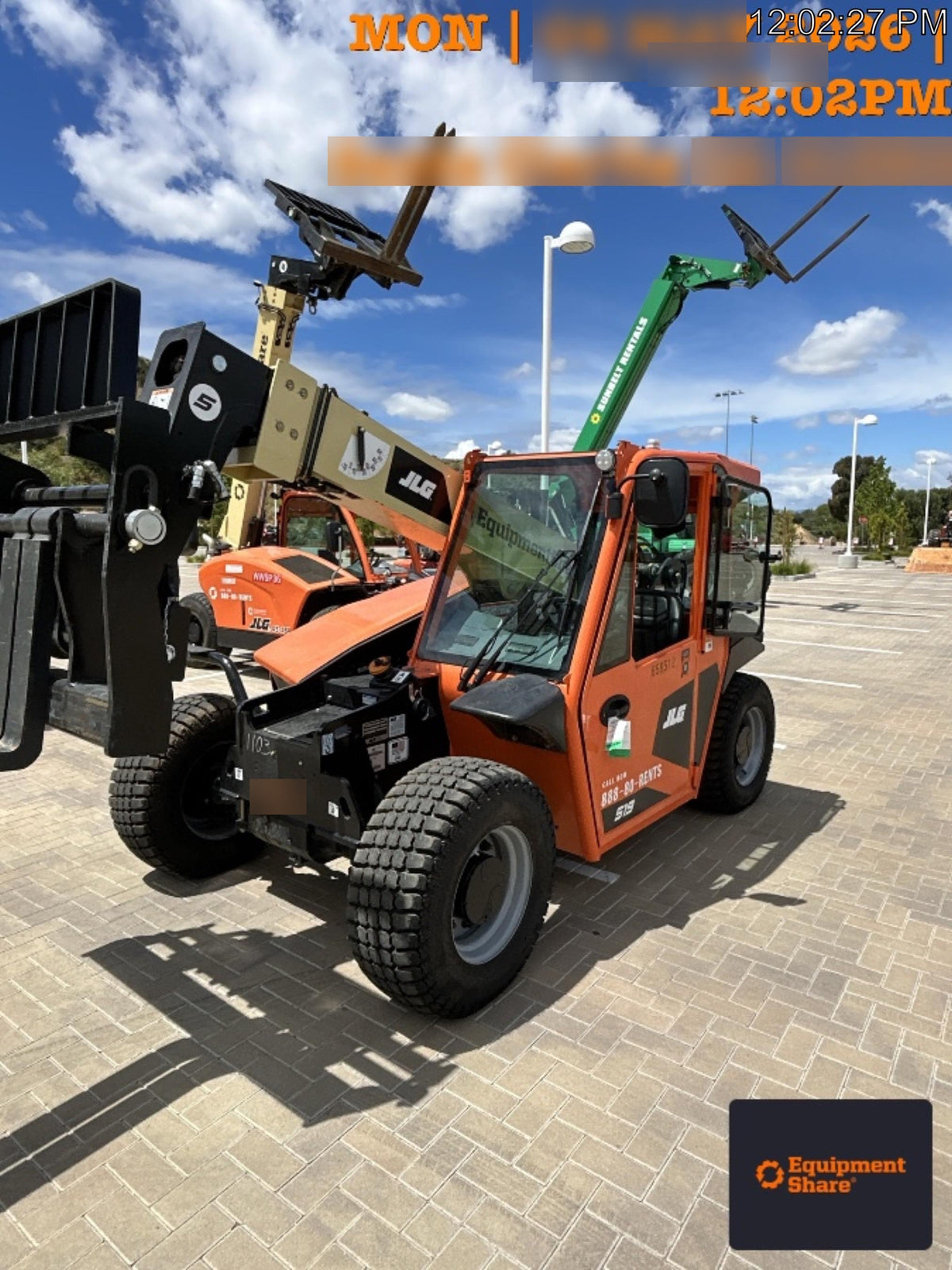 2026 JLG 519