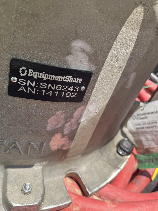 2021 MICHIGAN PNEUMATIC JF20