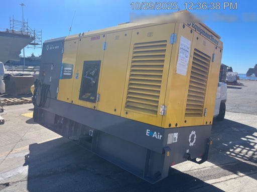 2024 ATLAS COPCO E-AIR V1100
