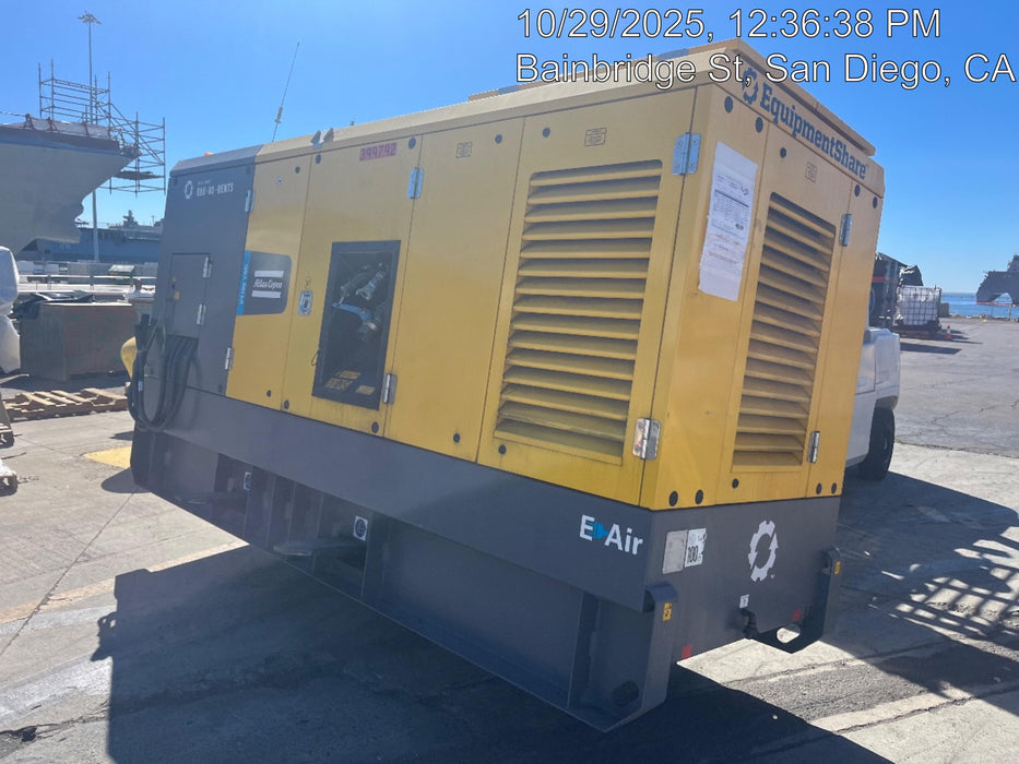 2024 ATLAS COPCO E-AIR V1100