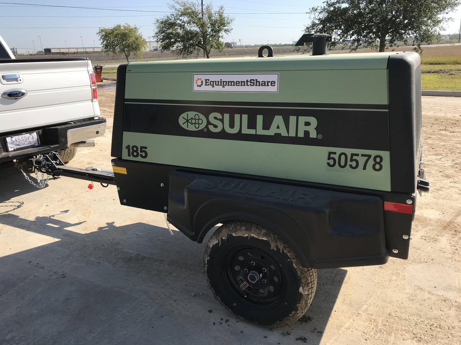 2019 SULLAIR 185-DPQ