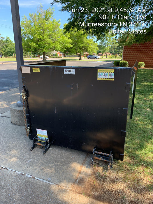 2020 STAR INDUSTRIES 1425