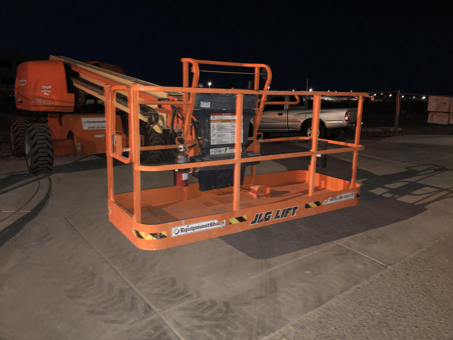 2020 JLG 600S