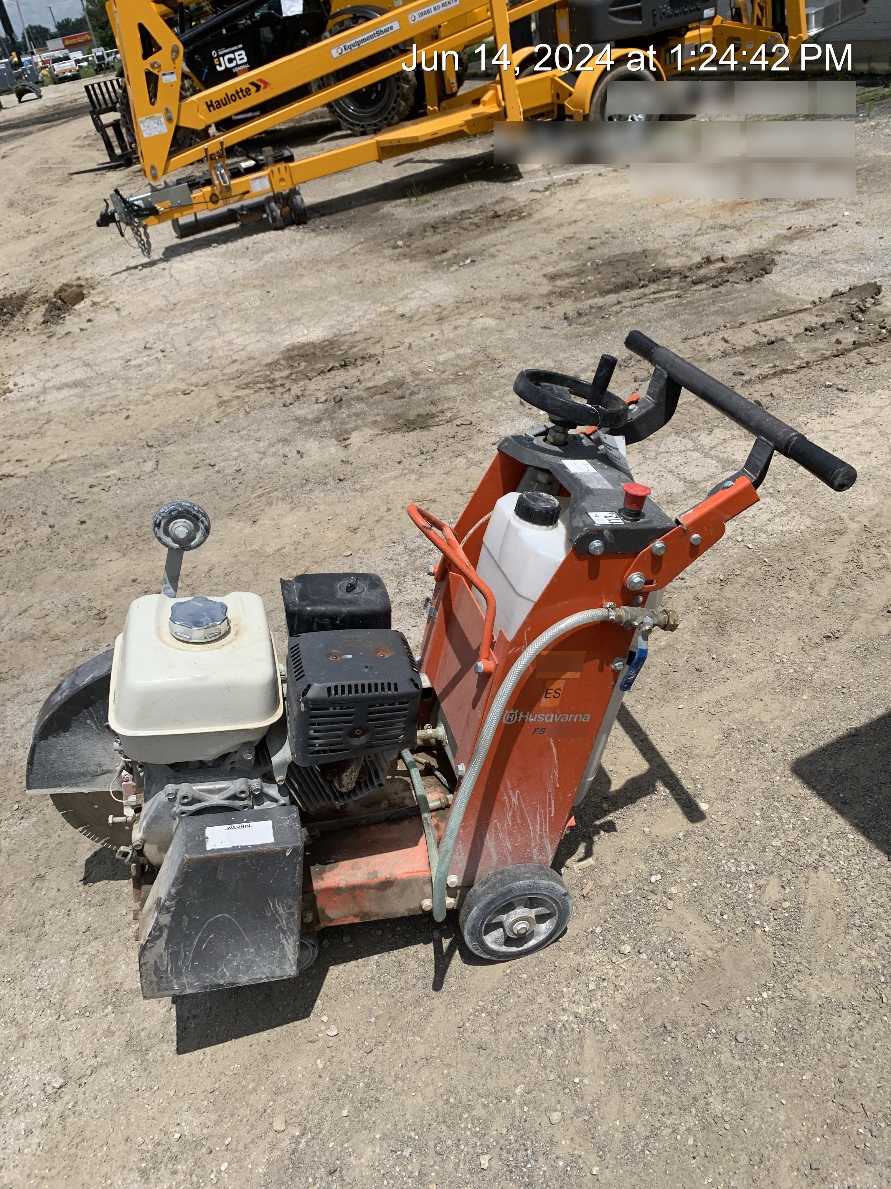 2020 HUSQVARNA FS 400