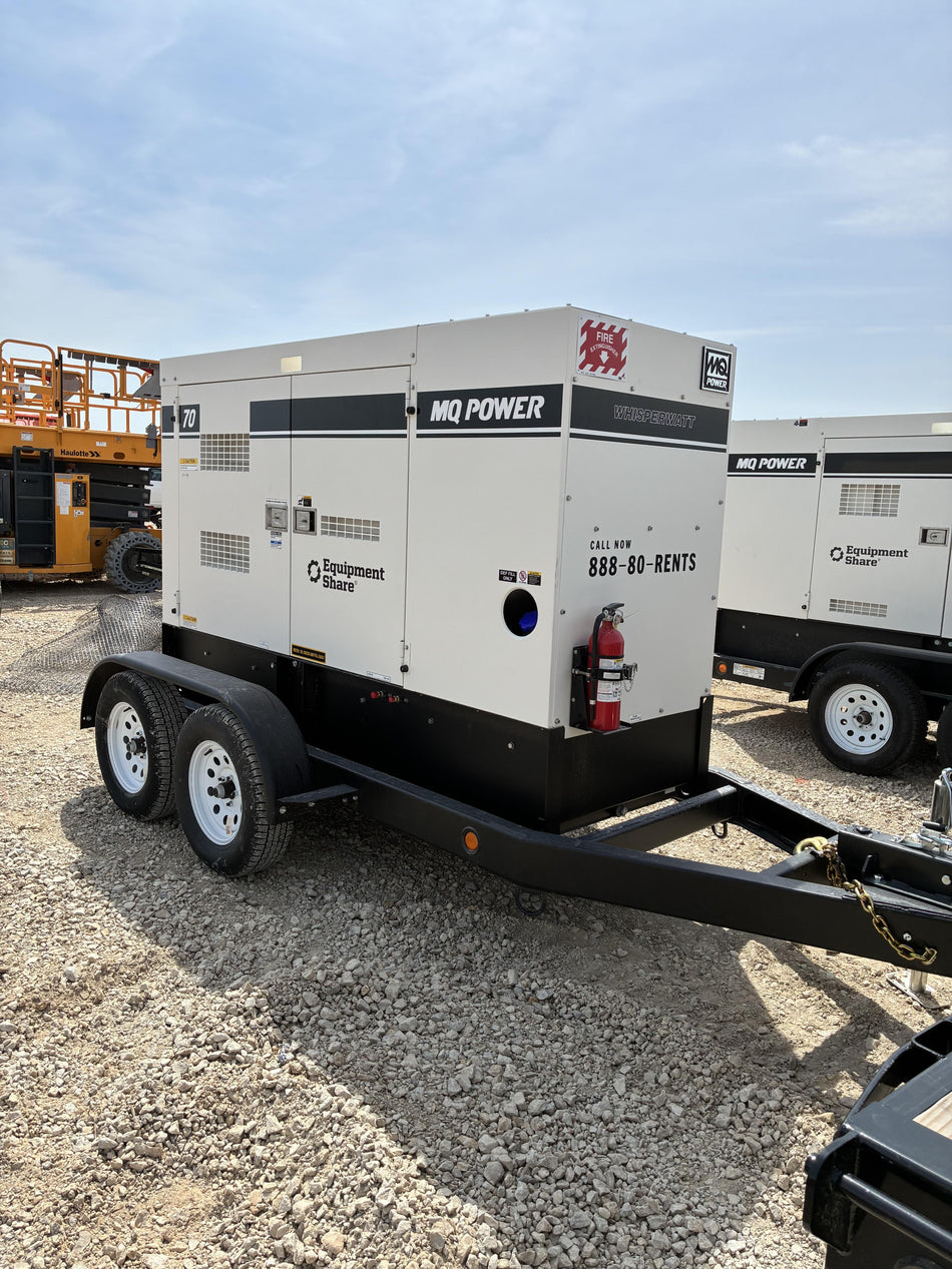 2026 MULTIQUIP DCA70