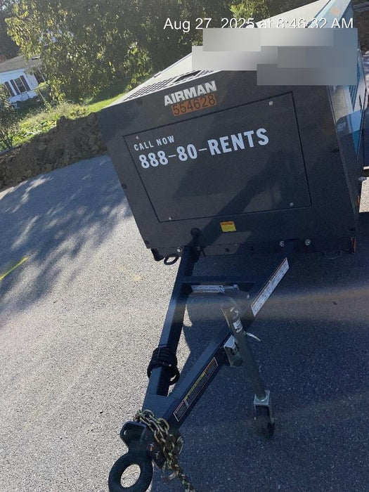 2025 AIRMAN PDS185S CWK