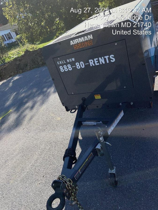 2025 AIRMAN PDS185S CWK