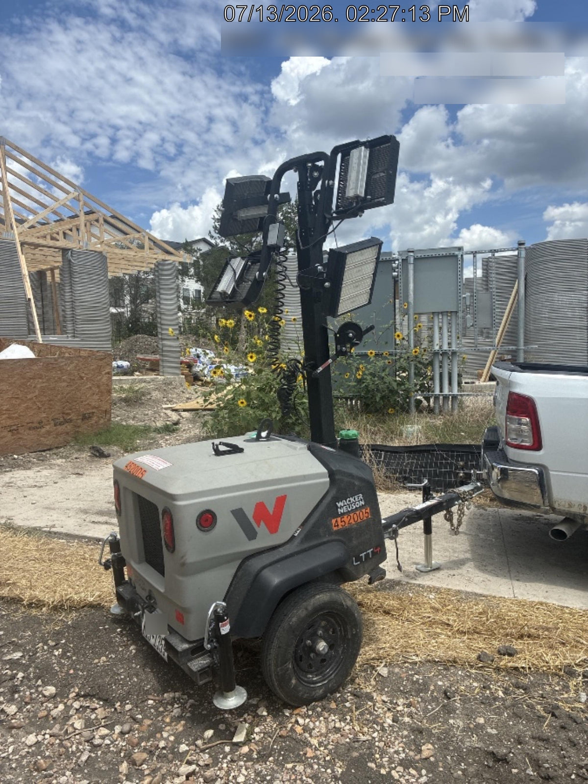 2024 WACKER NEUSON LTT4
