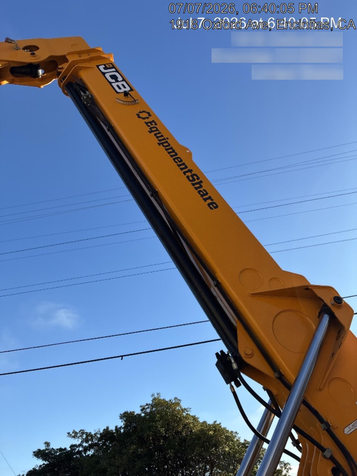 2025 JCB 509-42