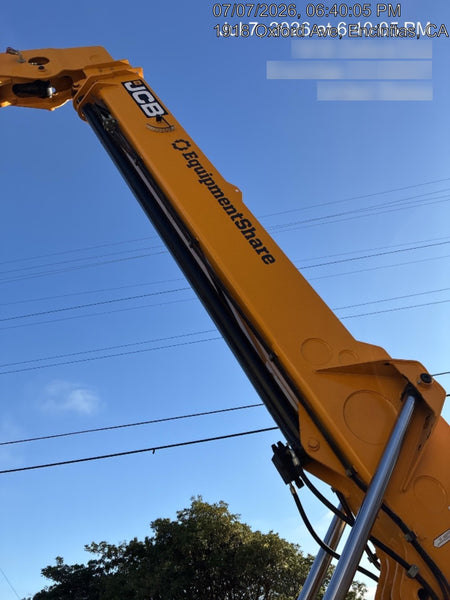 2025 JCB 509-42