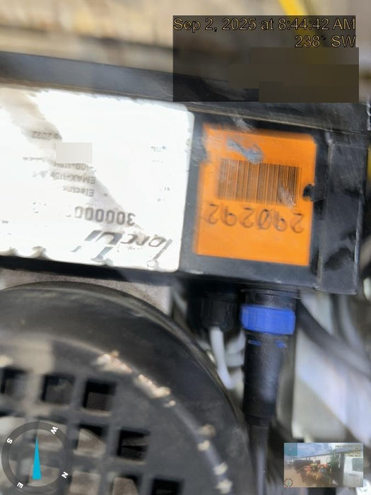 2023 TORCUP EMAX-115V-Q