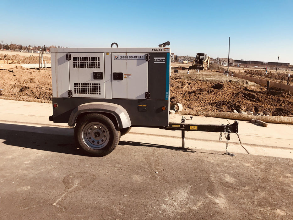 2020 ATLAS COPCO QAS25