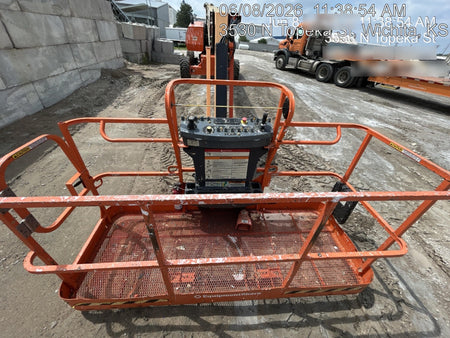 2023 JLG 860SJ