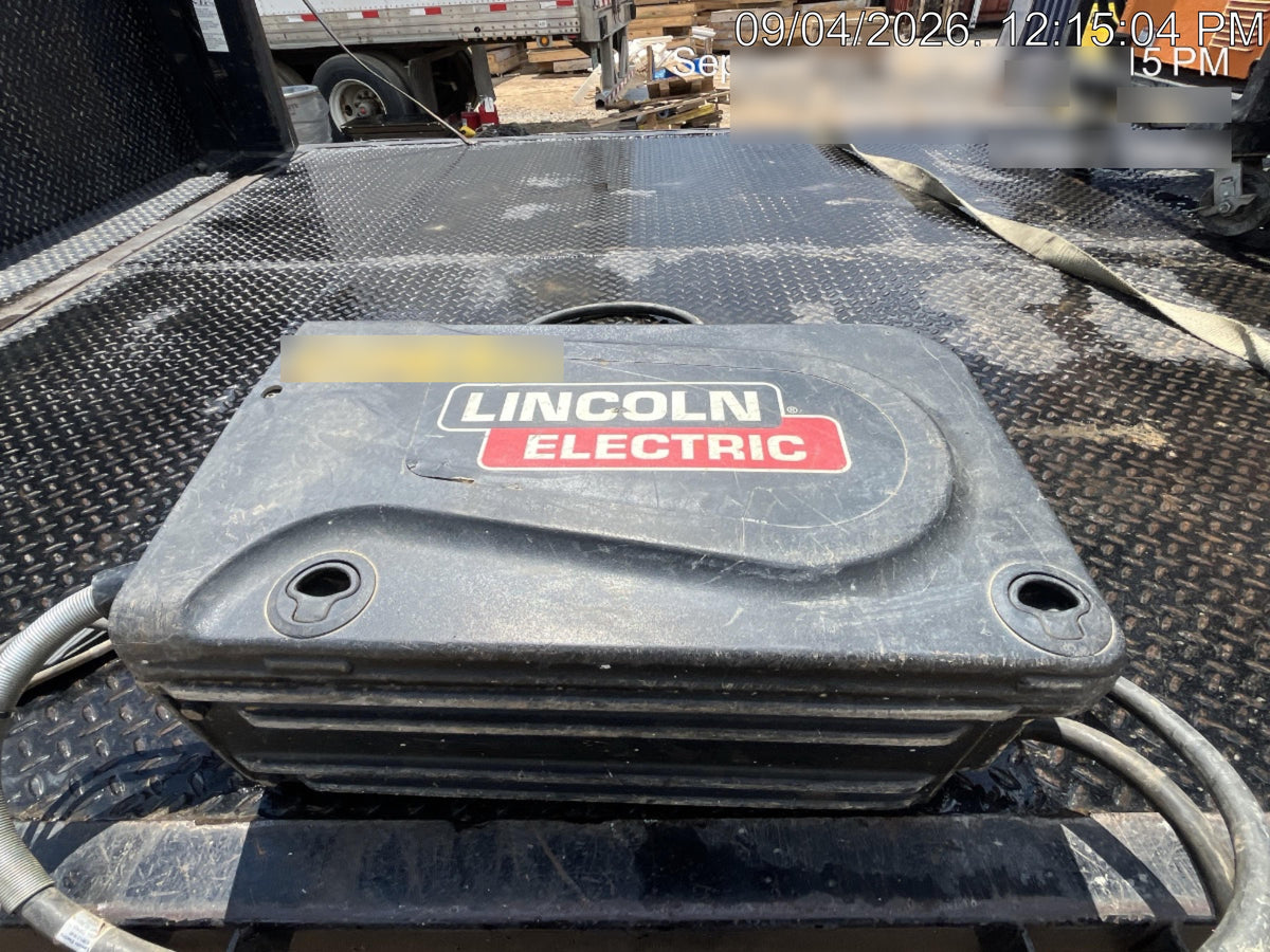 2021 LINCOLN ELECTRIC LN-25X
