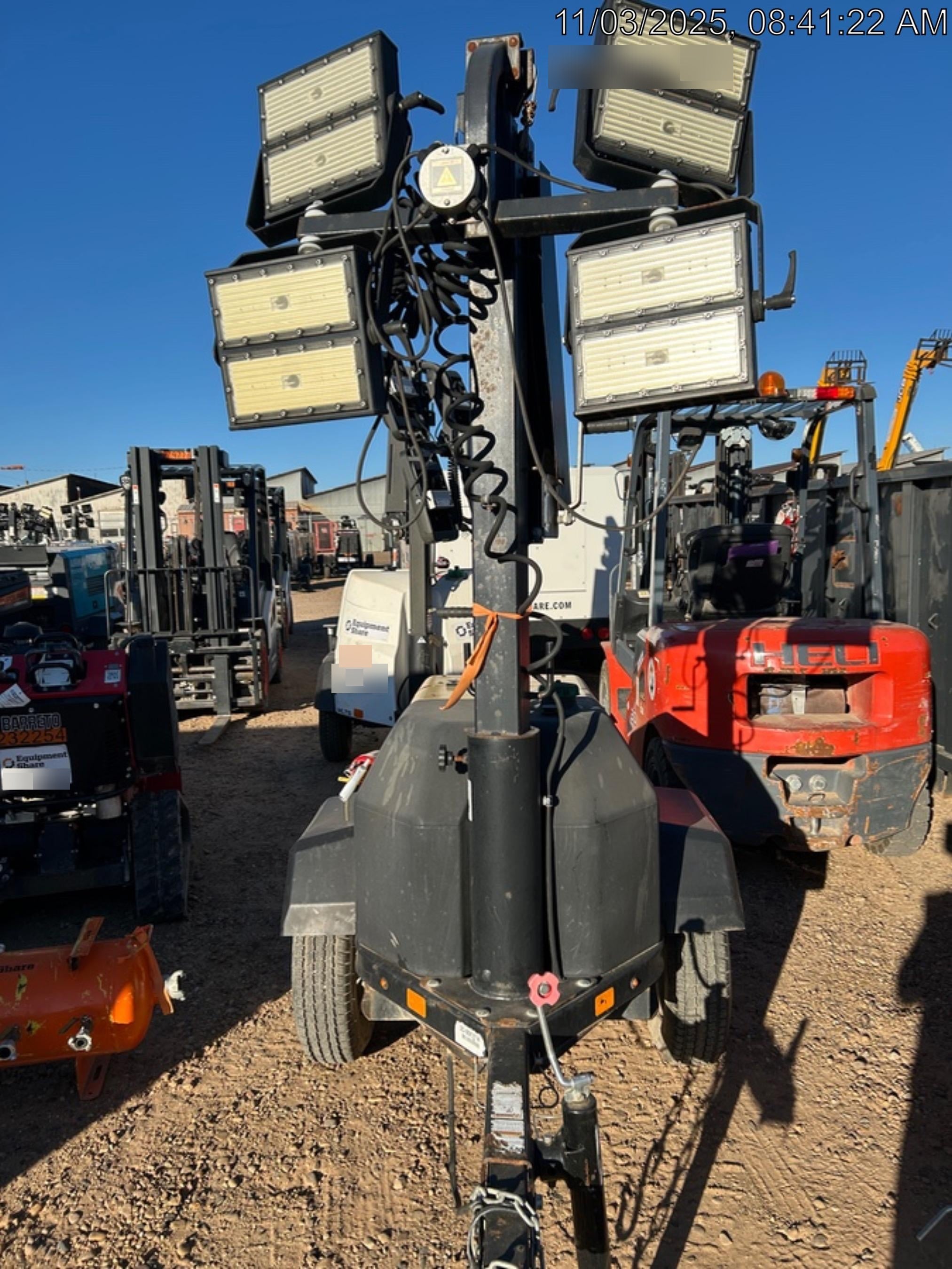 2025 GENERAC MLTS-4