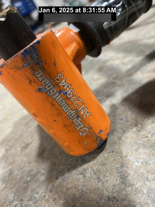 2022 MICHIGAN PNEUMATIC MP-903-3L Michigan Pneumatic