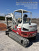 2021 TAKEUCHI TB250-2