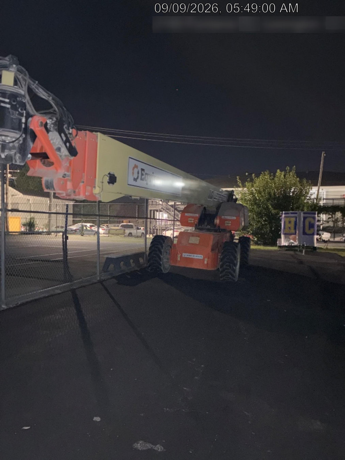 2022 JLG 1500SJ