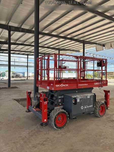 2024 SKYJACK SJ6832 RT