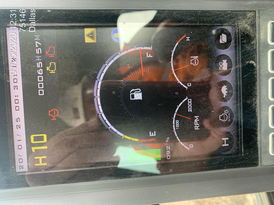 Sany SY215 SY215 Tier 4 - Cab, Hydraulic QC,  Buckets: 36" , 48" Main Pin Hydraulic Thumb