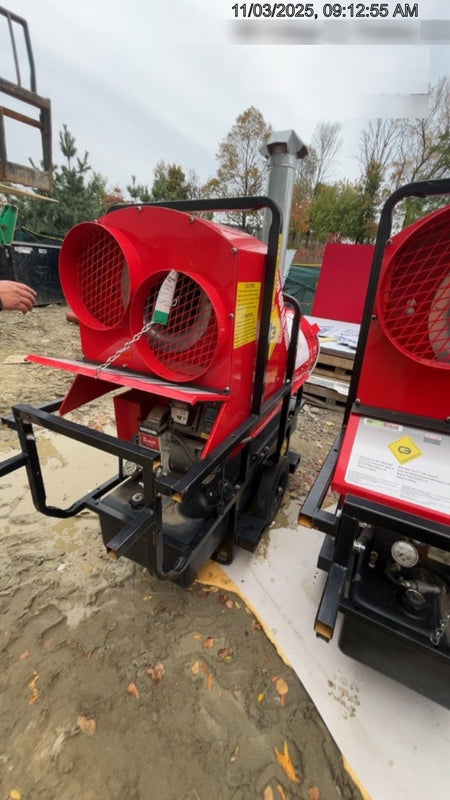 2024 CAMPO EB400D-RE1