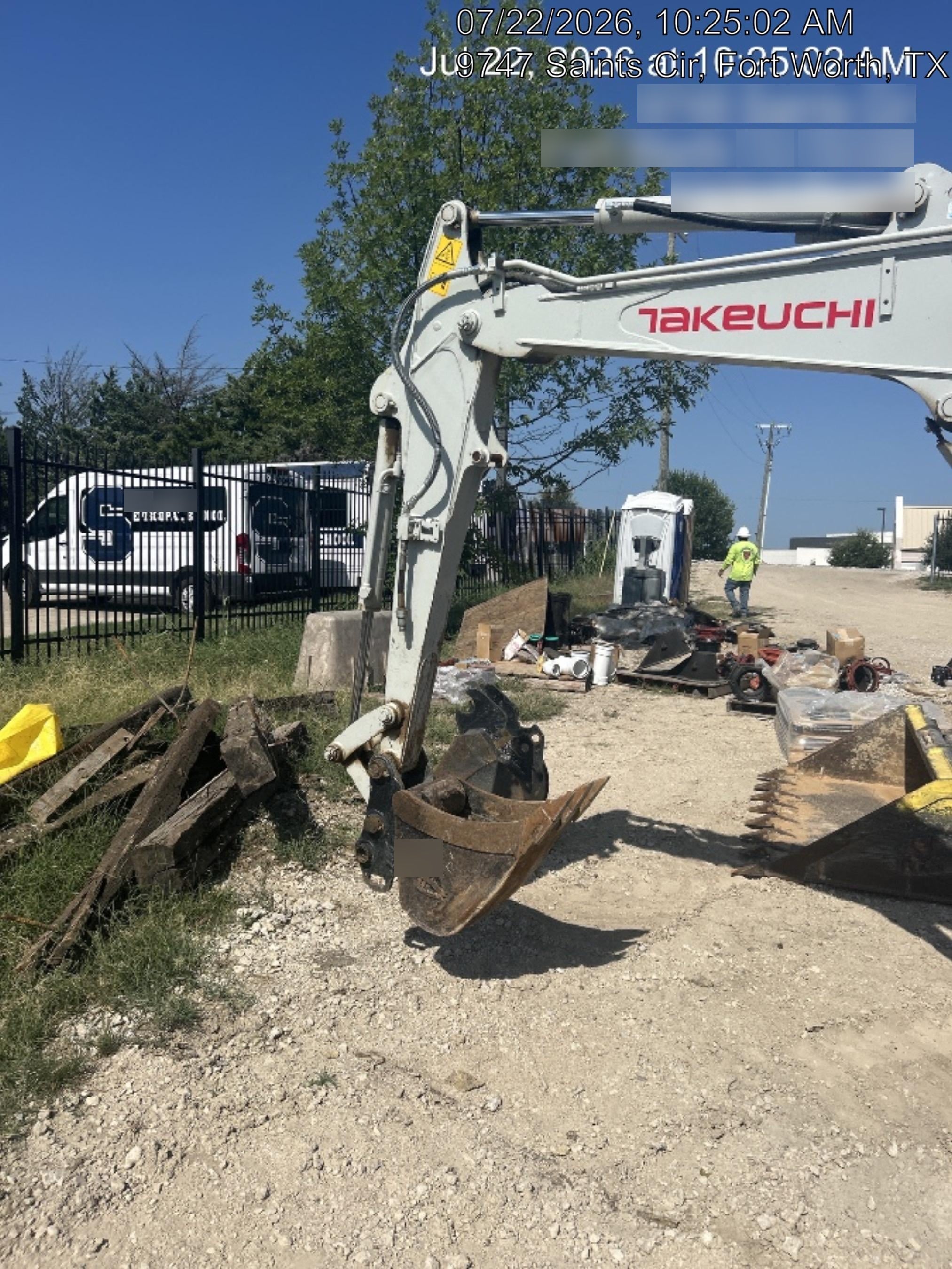 2025 TAKEUCHI TB235-2R