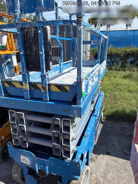 2023 GENIE GS-2632