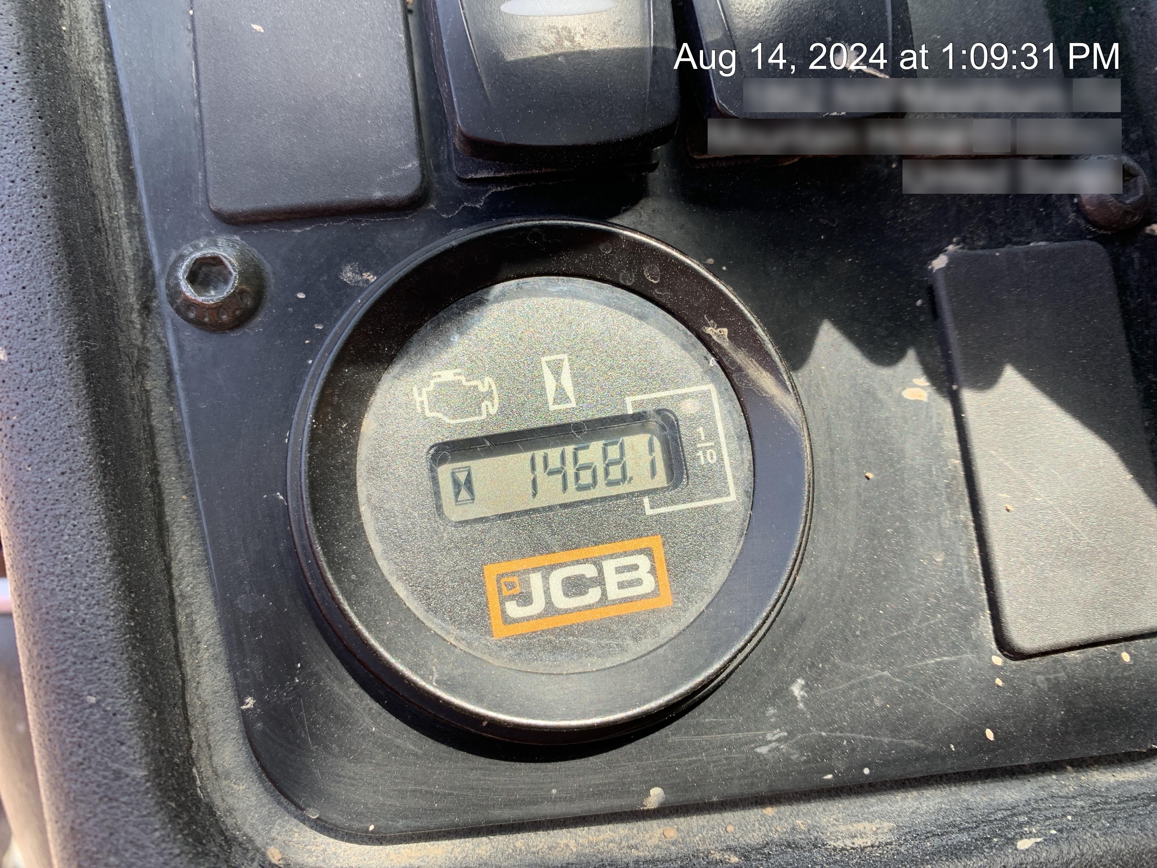 2021 JCB 509-42