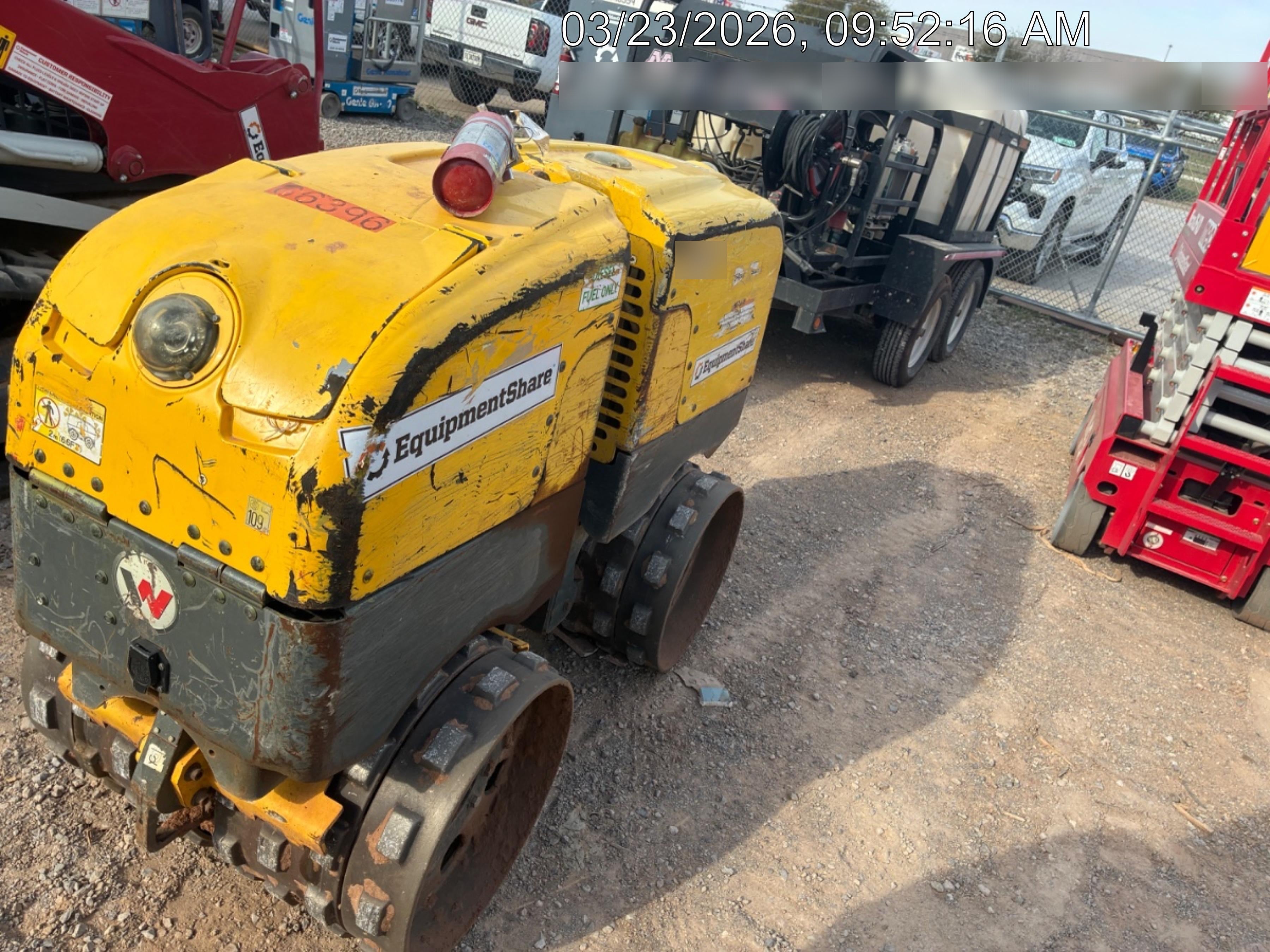 2020 WACKER NEUSON RTLx-SC3